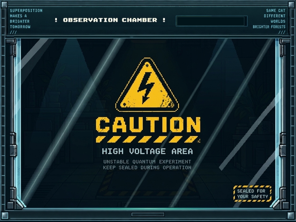 Schrödinger Chamber Interior